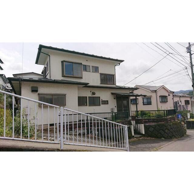 秦野市堀西一戸建の外観画像