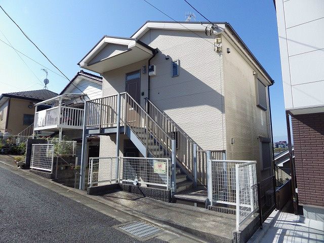 ボンテッラの外観画像