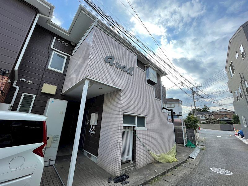 アベイルの外観画像