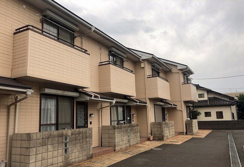 TNハイツ湘南の外観画像