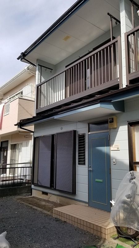 ヴィラオザカの外観画像