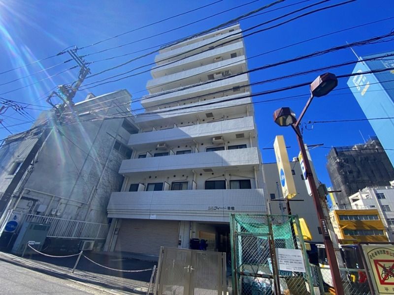 シルフィード平塚の外観画像