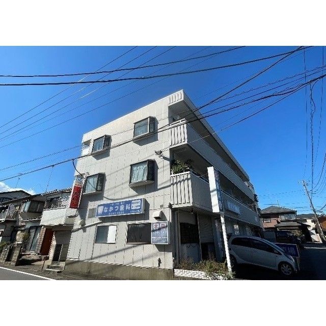 サンライズマンションの外観画像