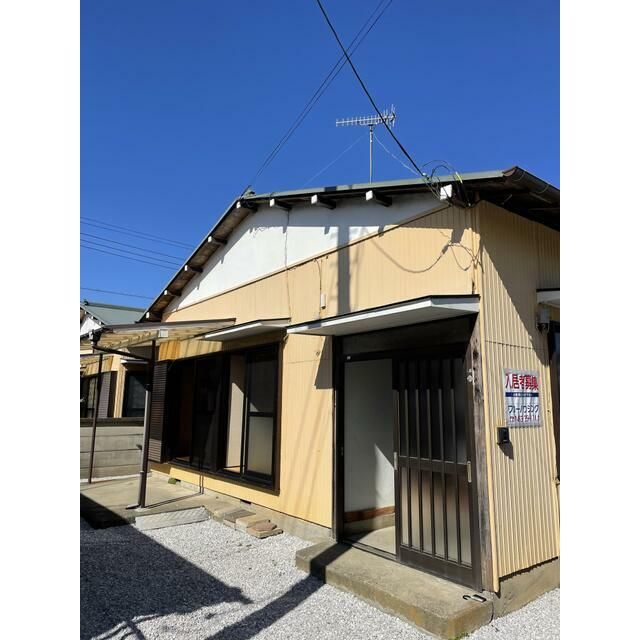 池谷貸家の外観画像