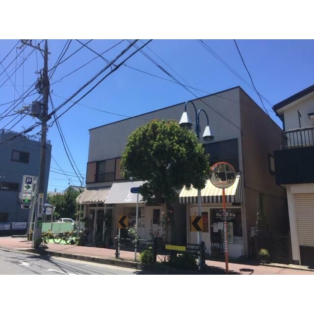 天生苑の外観画像
