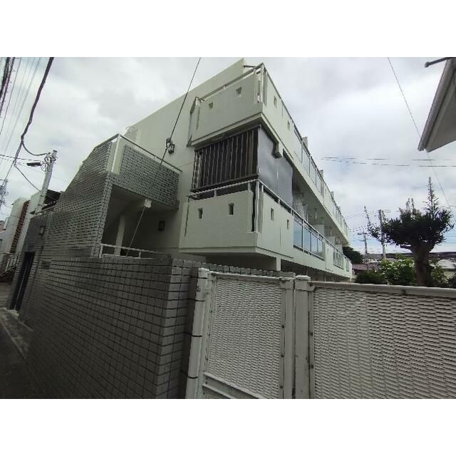 ホワイトパレスの外観画像
