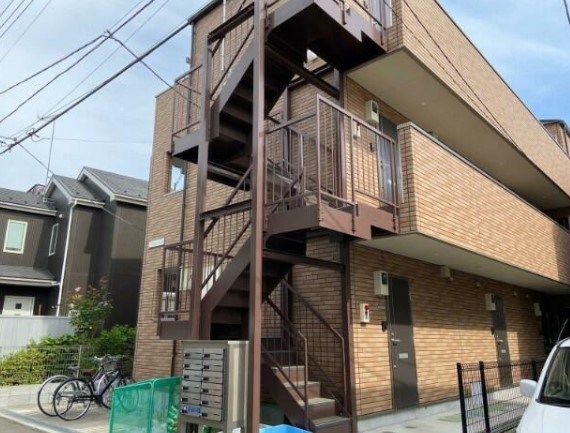 ベイルーム長後の外観画像