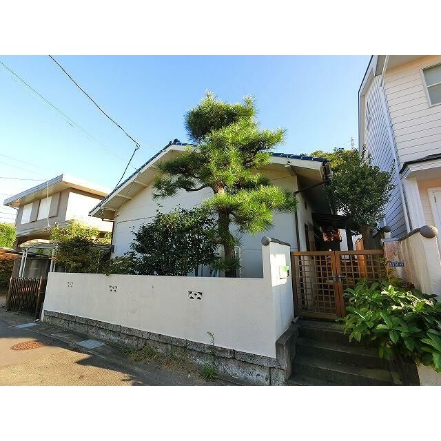 手広2丁目貸家の外観画像