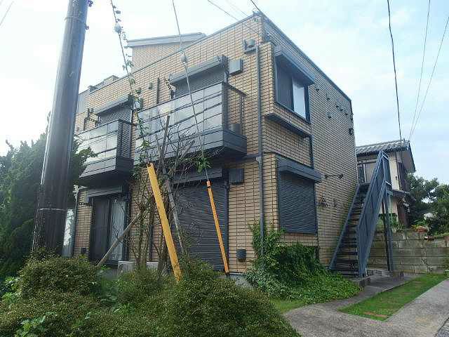 ラカーサ材木座の外観画像