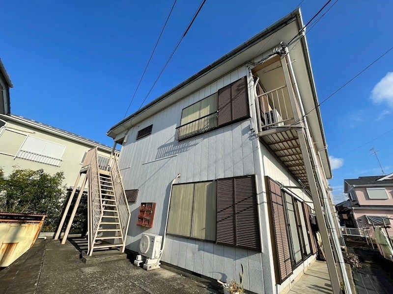 第2桐山ハイツの外観画像