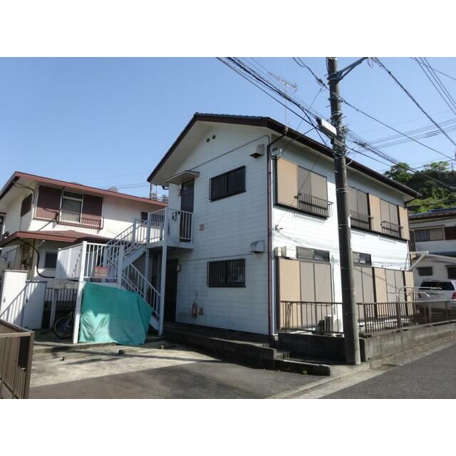 北村ハイツIIの外観画像