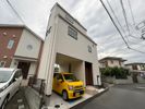 茅ヶ崎市代官町戸建の外観画像