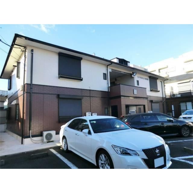 ロイヤルパレス参番館(サンバンカン)の外観画像