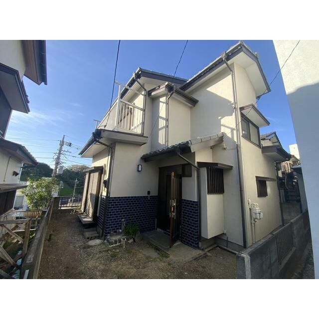 貸家 福田8-26-18の外観画像