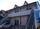 フラット妻田の外観画像
