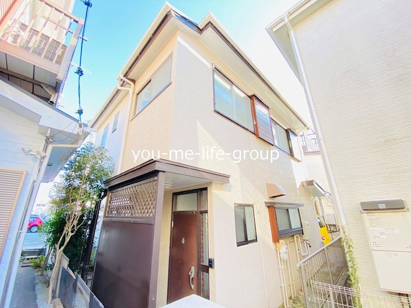 田村戸建の外観画像