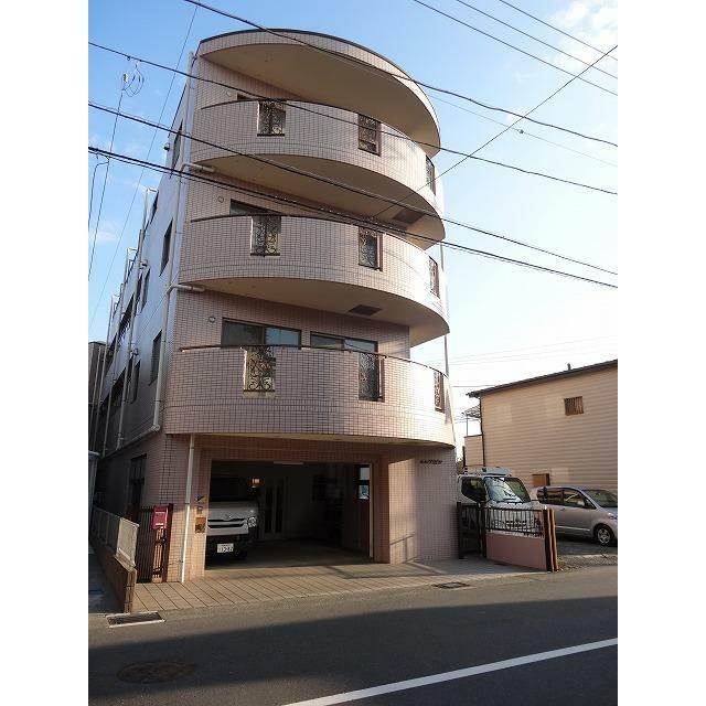 エム・アイビルの外観画像