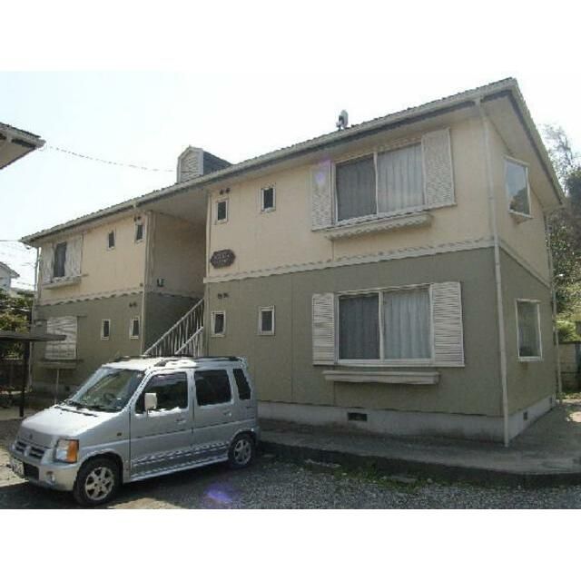 グリーンヒルズ Bの外観画像