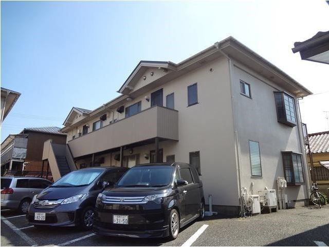 パレドゥ鵠沼参番館の外観画像