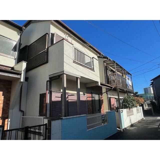 十間坂テラスの外観画像