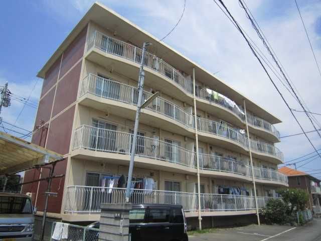 若宮ハイツの外観画像