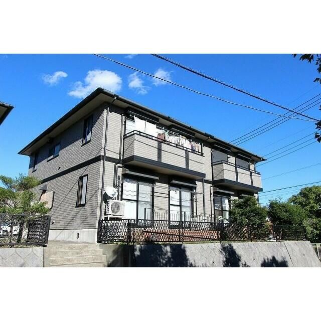 ロイヤルタウンBの外観画像