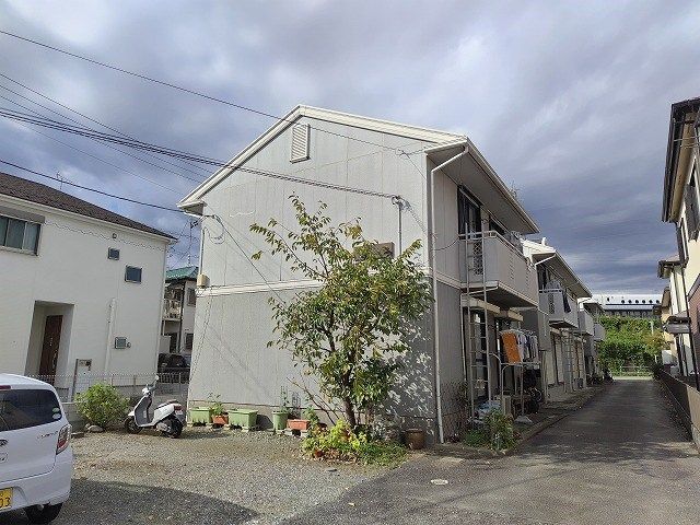 シャトレー森戸の外観画像