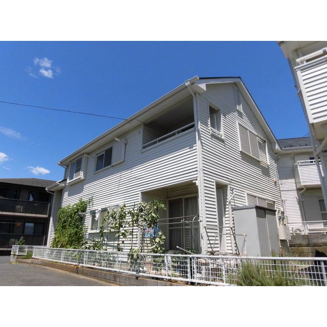 トレド原宿C棟の外観画像