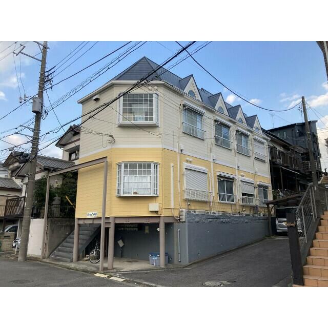 ビューハイツ大和の外観画像