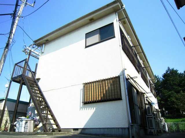 むつみ荘の外観画像