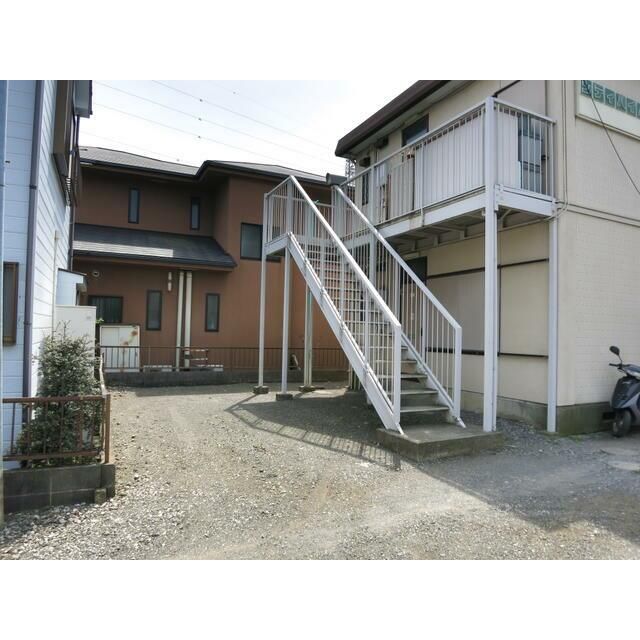 シティハイム昭産の外観画像