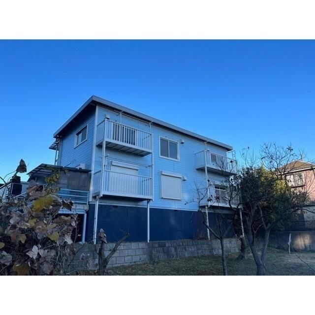 下川井YOKOHAMA八番館IIIの外観画像