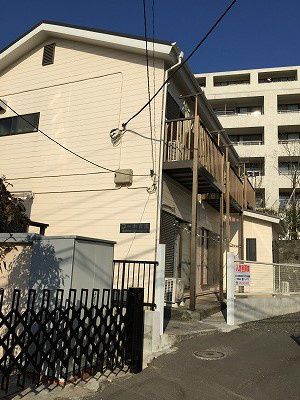 コーポ吉田の外観画像