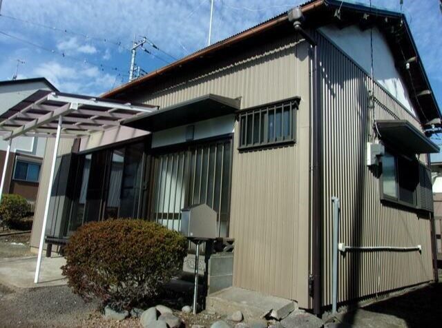 武井貸家の外観画像