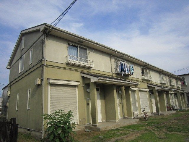 TYハウスの外観画像