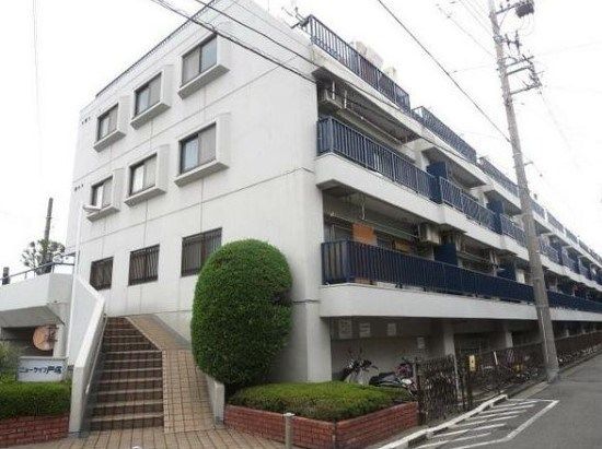 ニューライフ戸塚の外観画像