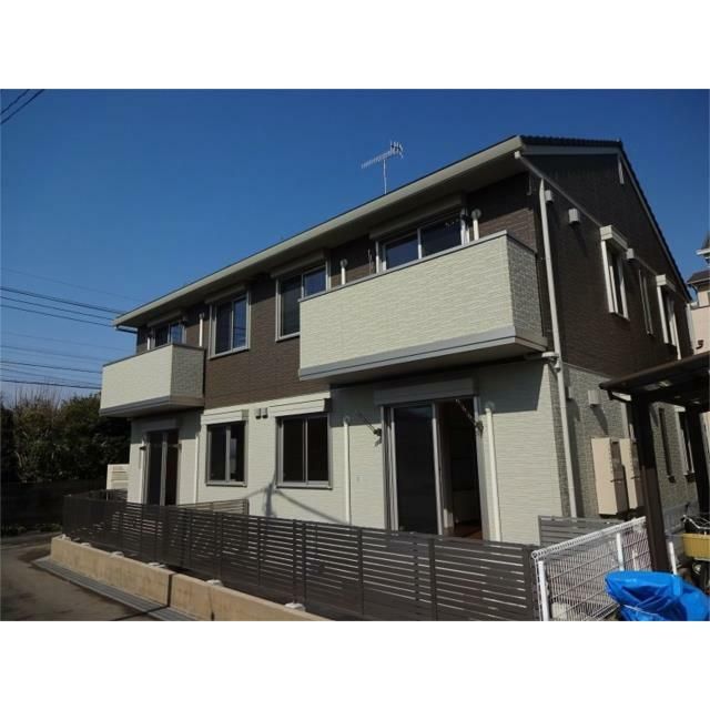 ラヴェールの外観画像