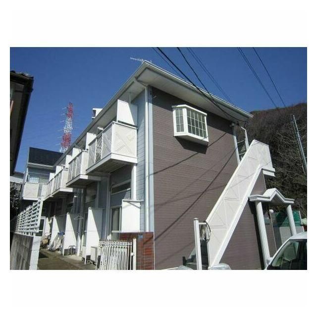 ファミール本郷台の外観画像