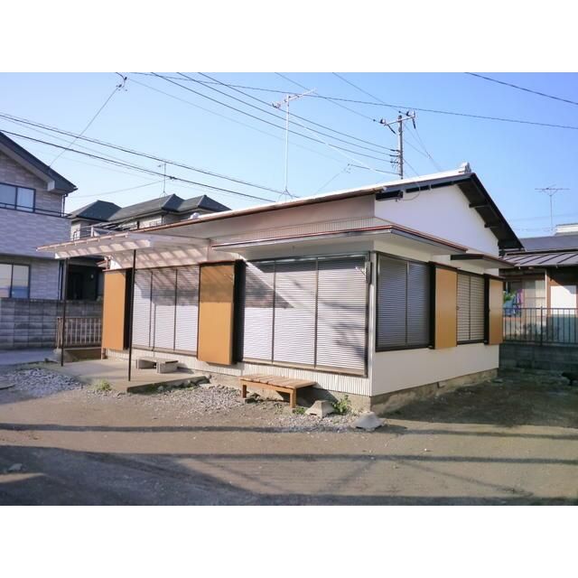 窪寺貸家の外観画像