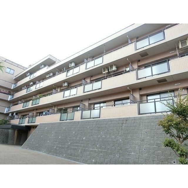 藤和シティホームズ鎌倉山崎の外観画像