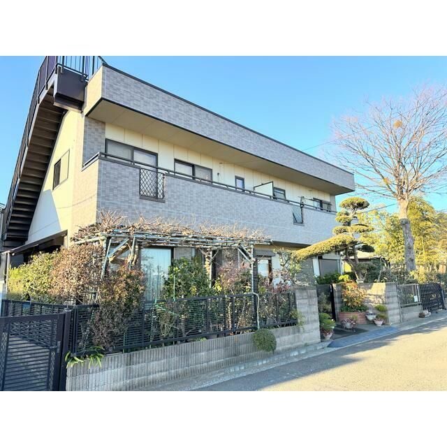 上の山メゾンの外観画像