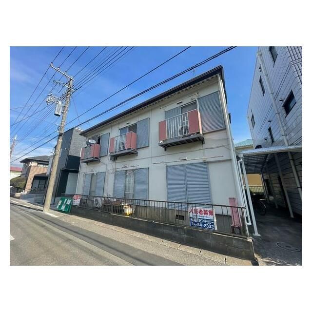 ハイツ土屋の外観画像