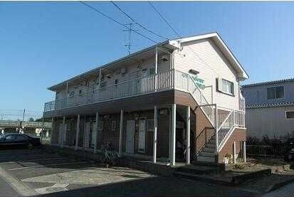 グランドール和泉 B棟の外観画像