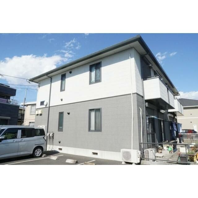 グランド ソレイユの外観画像