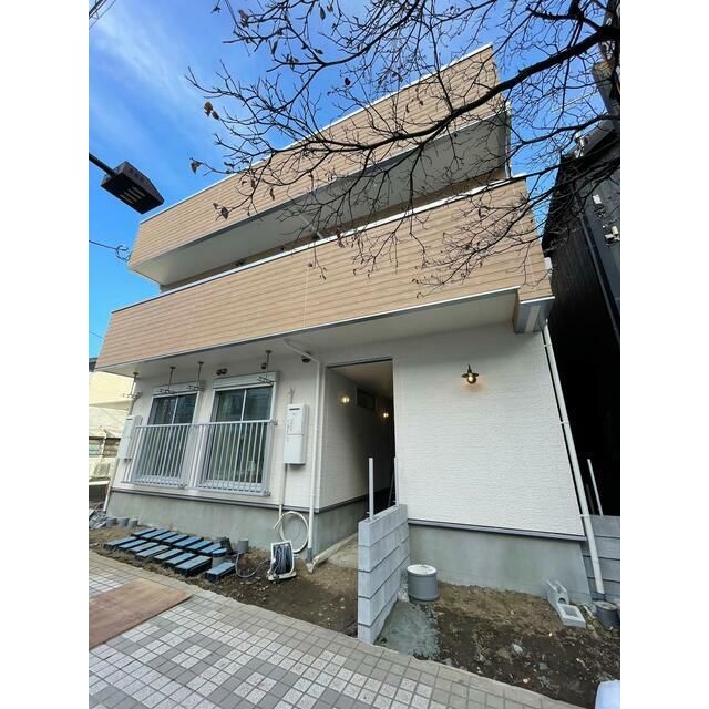 Afinis湘南 (ペット飼育希望者限定)の外観画像