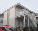 サンハイツの外観画像
