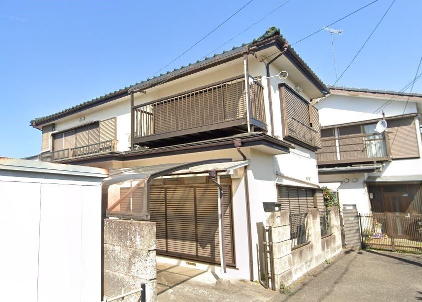 東原3丁目貸家の外観画像