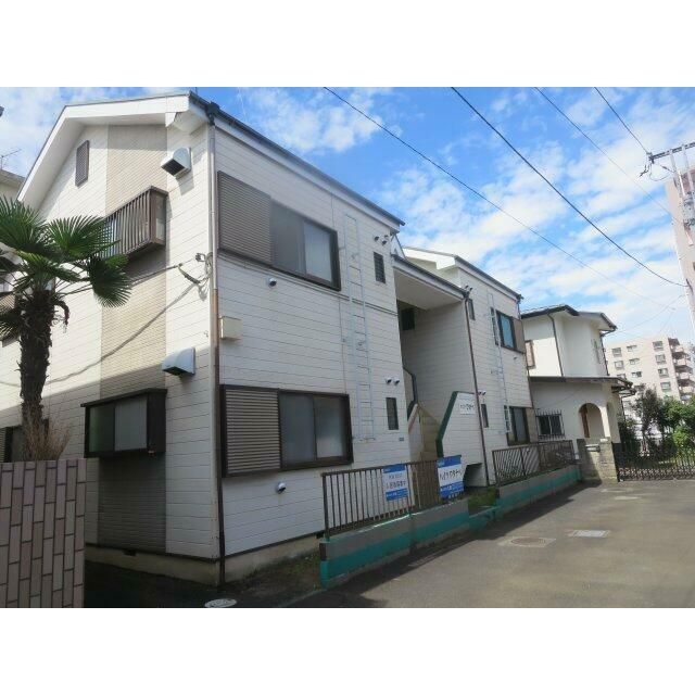 ハイツワタナベの外観画像