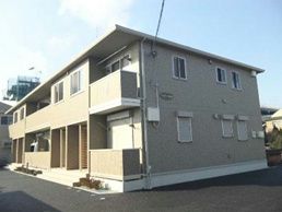 ベルヴィル湘南の外観画像