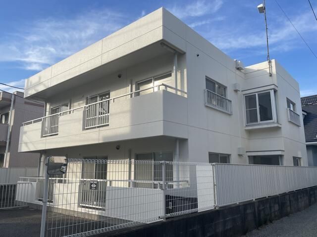 シーサイドテラス茅ケ崎の外観画像